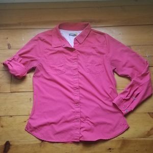 Lightweight sun shirt
